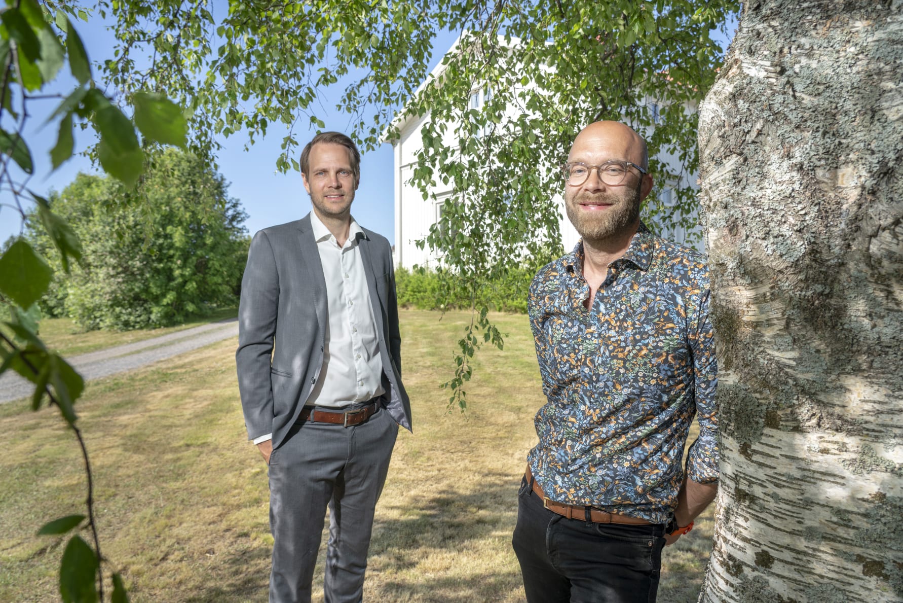 Riksbyggen satsar i Umeå– förvärvar mark på Teg