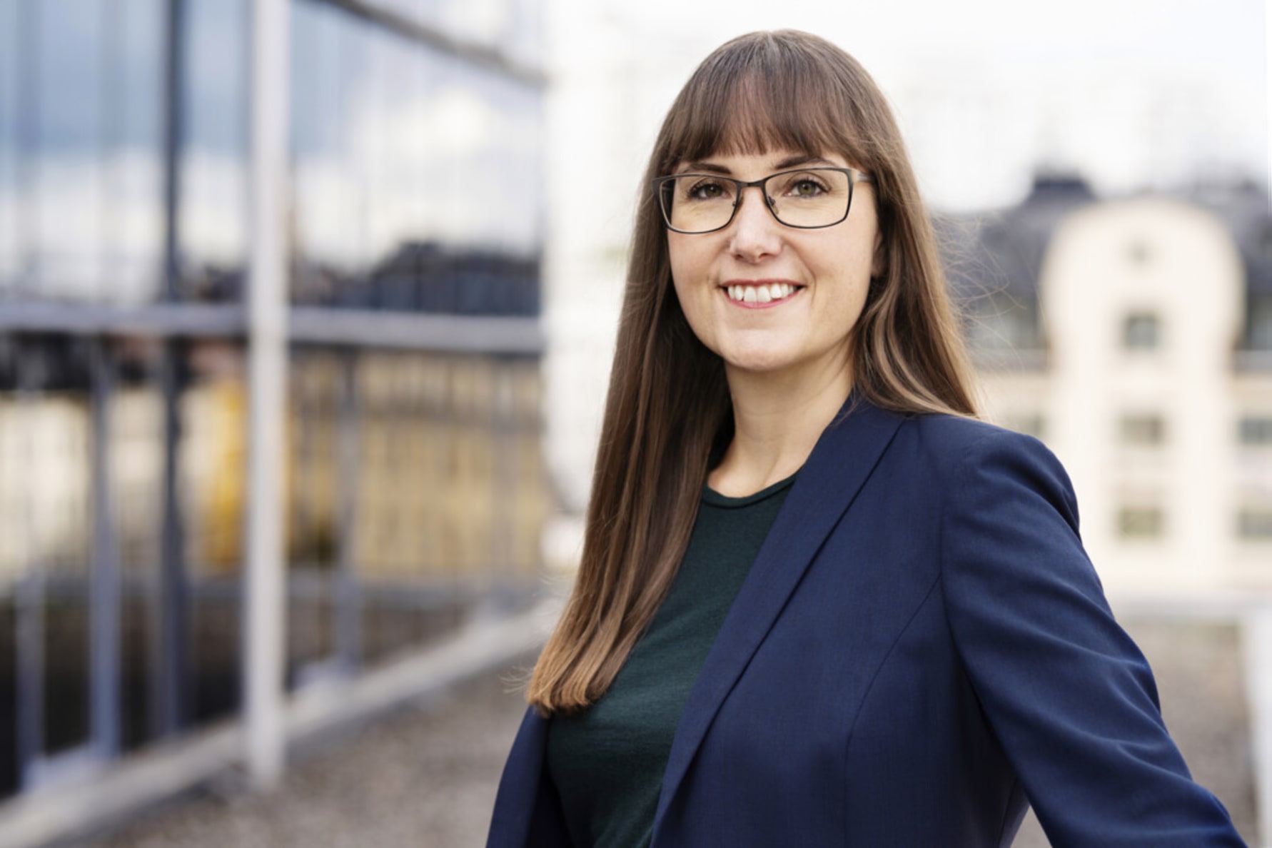 Riksbyggen i Almedalen - sista avsnittet av 5 minuter bostadspolitik med Johanna Bjurskog 