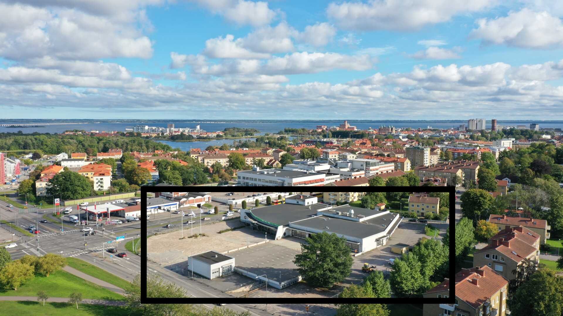 Nya Bostäder I Centrala Kalmar | Riksbyggen