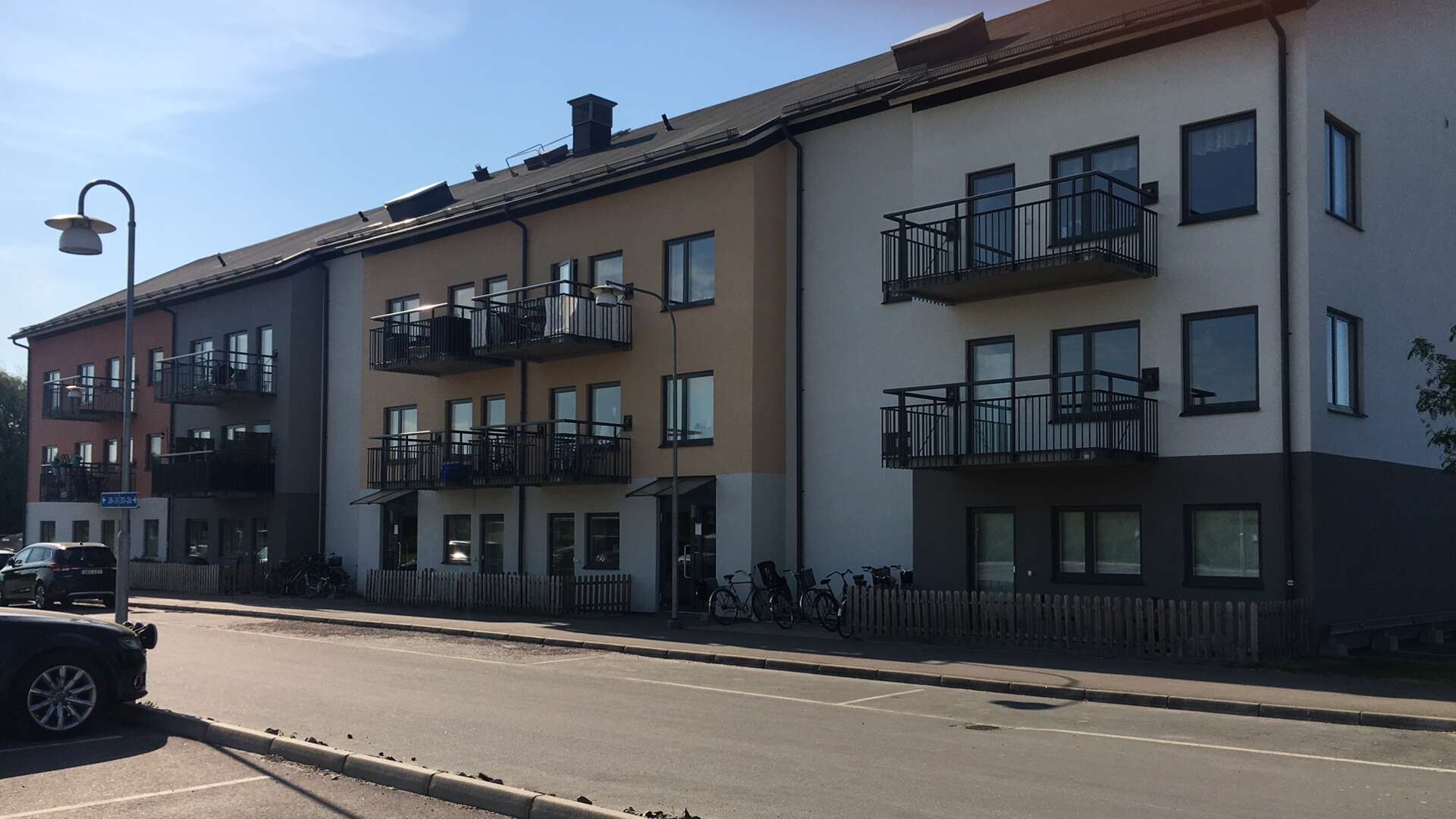 Hyresrätter i Domestica Linjalen 1 i Nyköping
